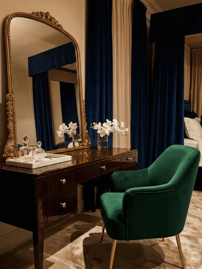 Luxury Vanity Ideas for Bedrooms That Feel High-End