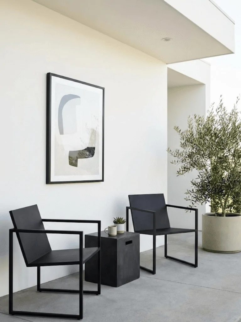 Minimalist Furniture