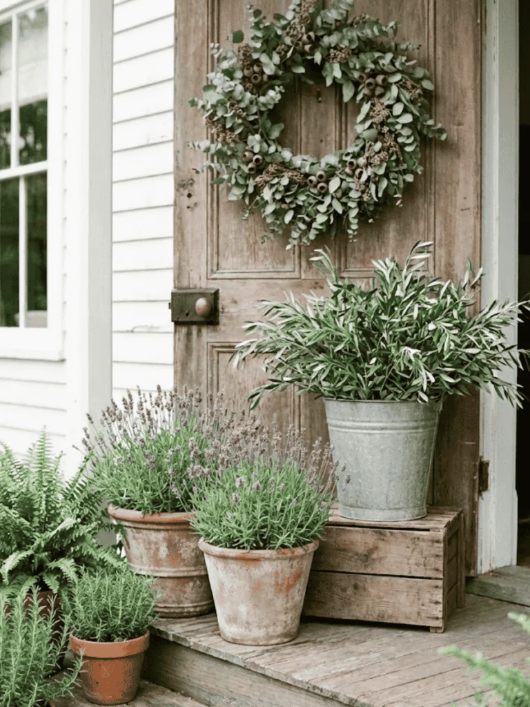 Natural Greens