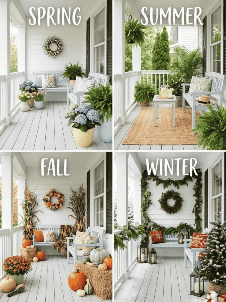 Refresh Seasonally