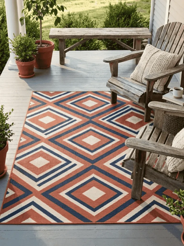 Statement Rugs