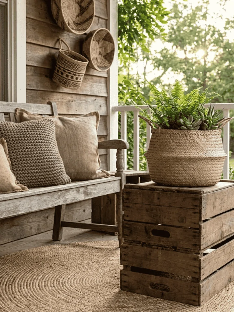 Style Through Textures