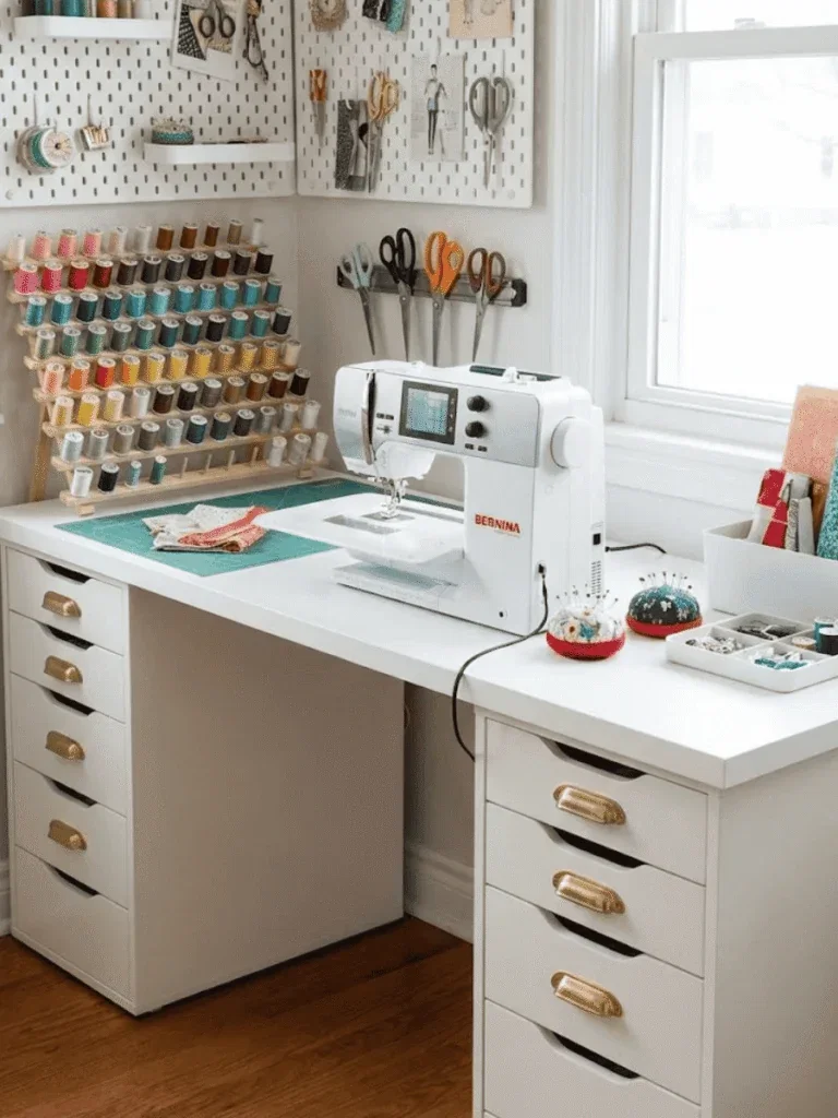 The Best IKEA Sewing Table Ideas
