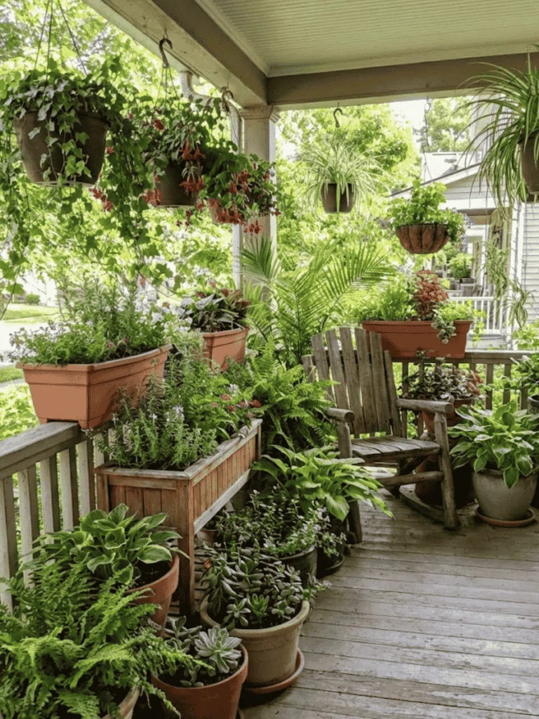 The Power of Plants