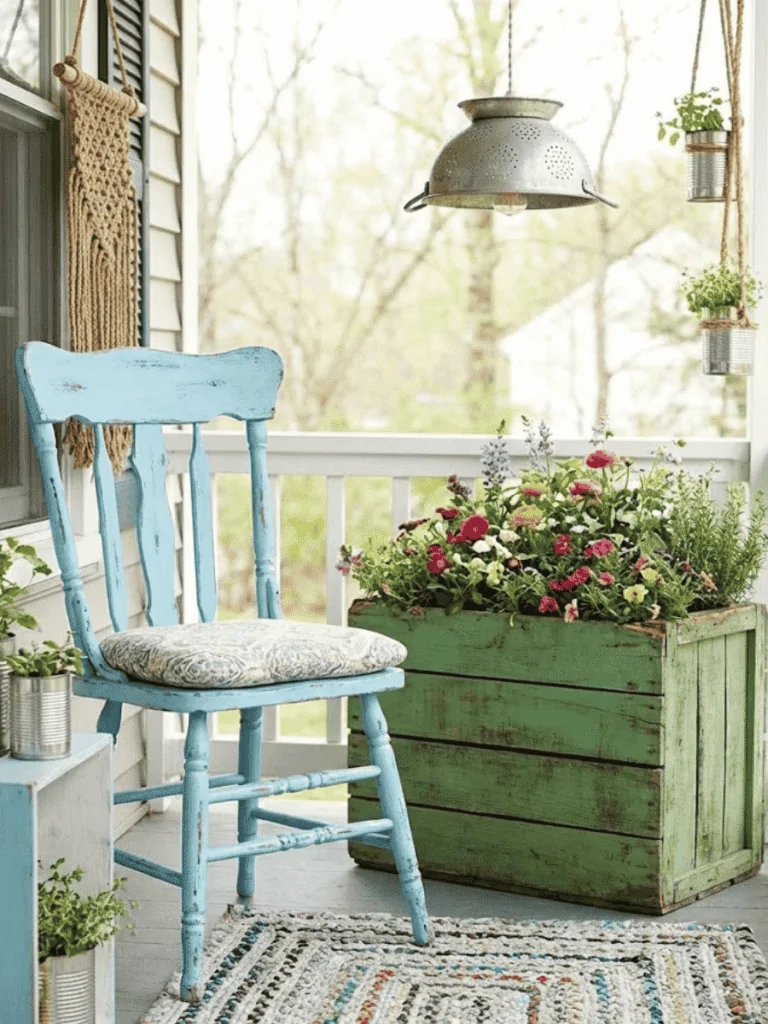 Upcycle What You Already Have