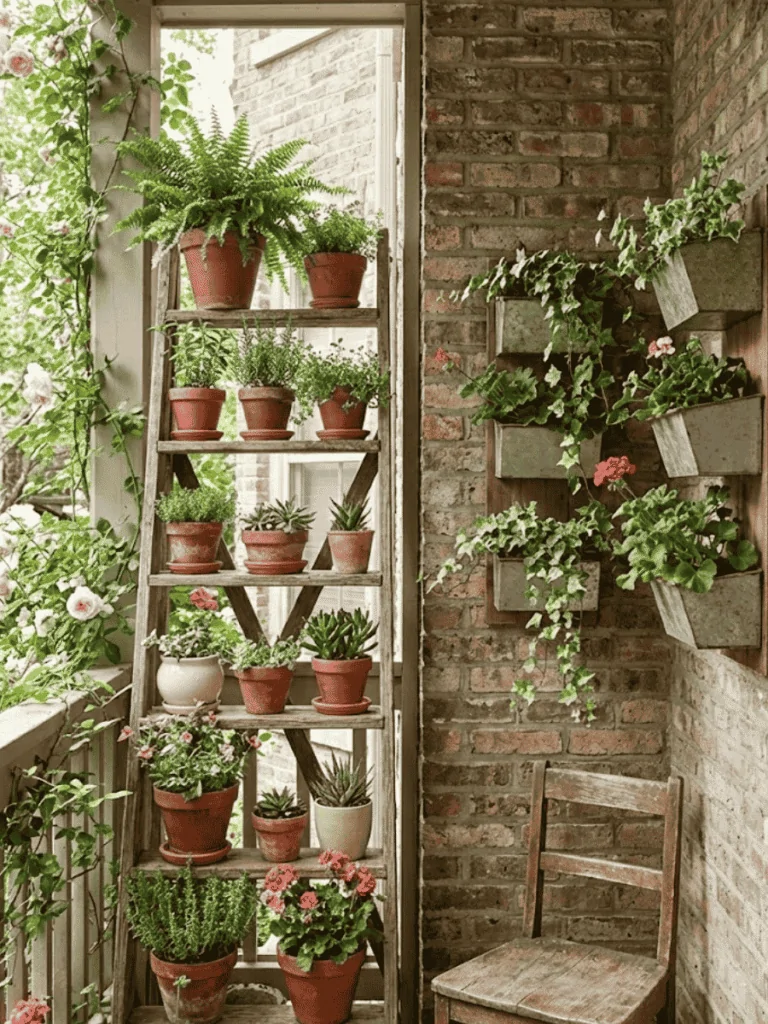 Using Vertical Space