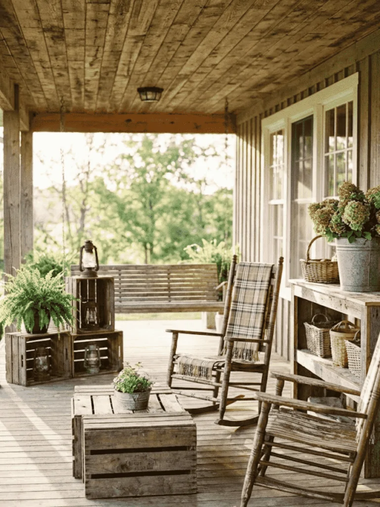 Warm Wood Elements