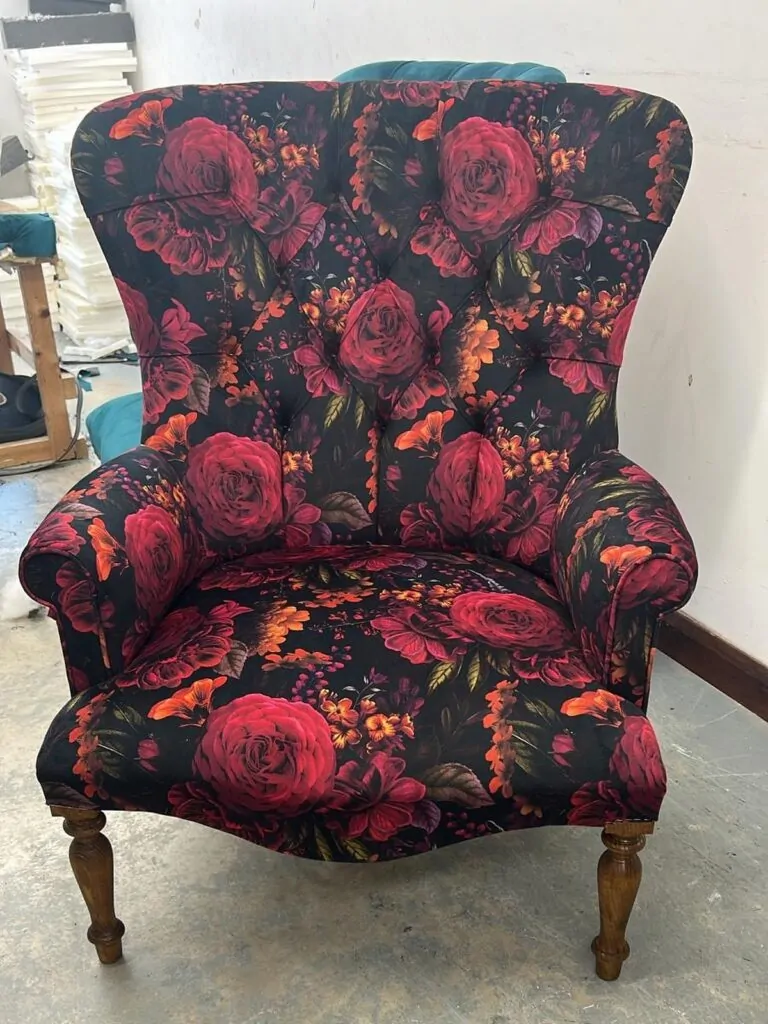 Accent Chairs That Pop