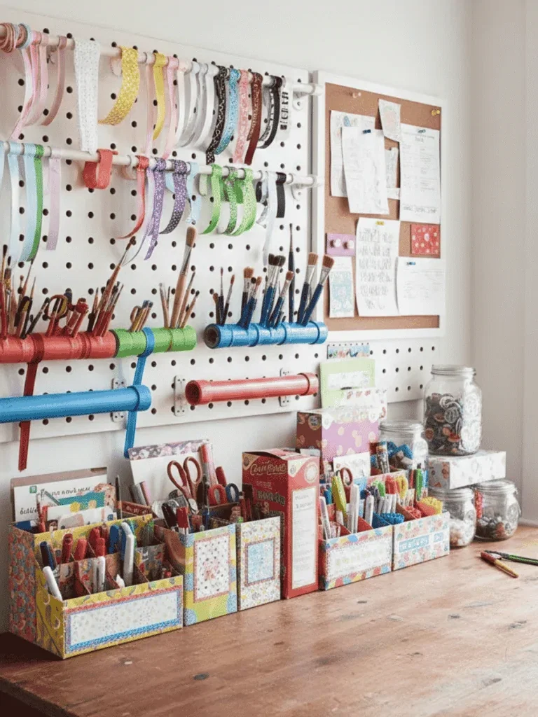 DIY Storage Solutions