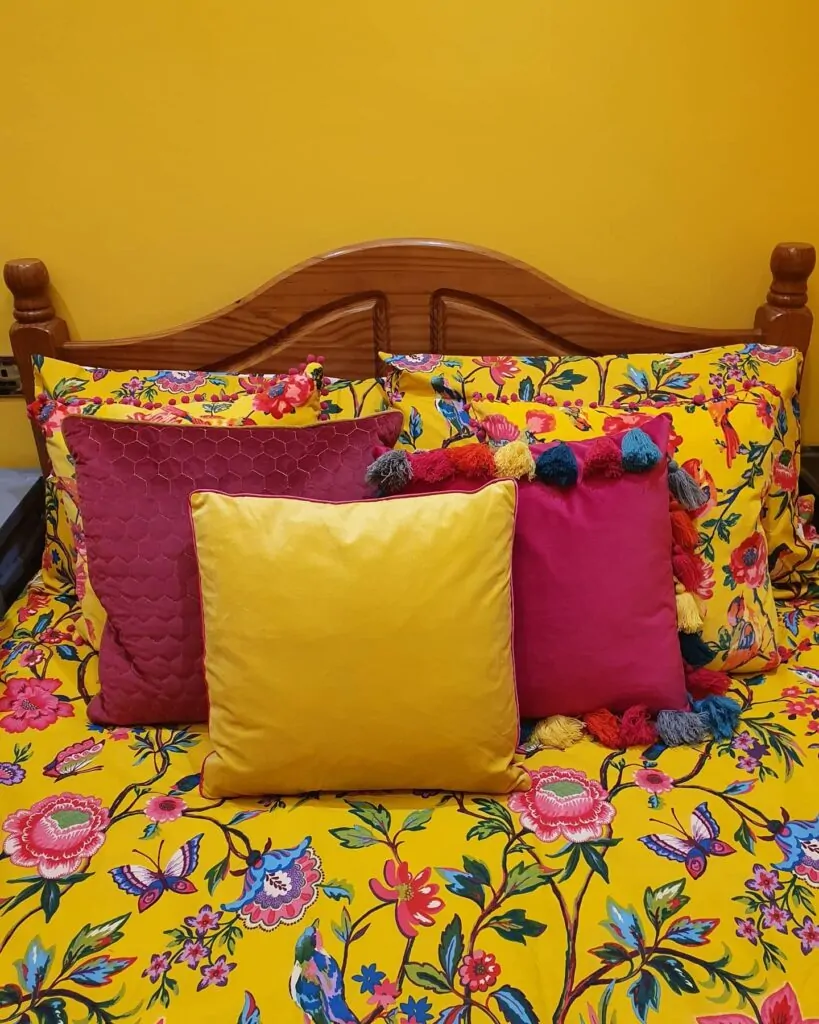 Maximalist Throw Pillows