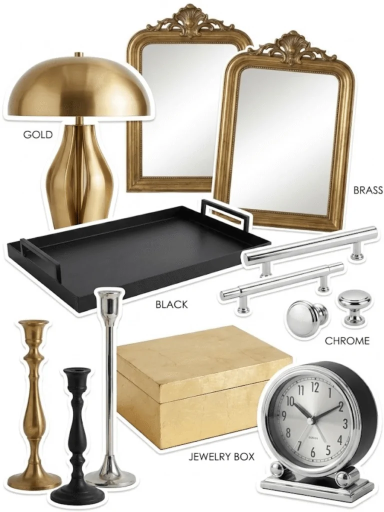 Mix Metals Fearlessly