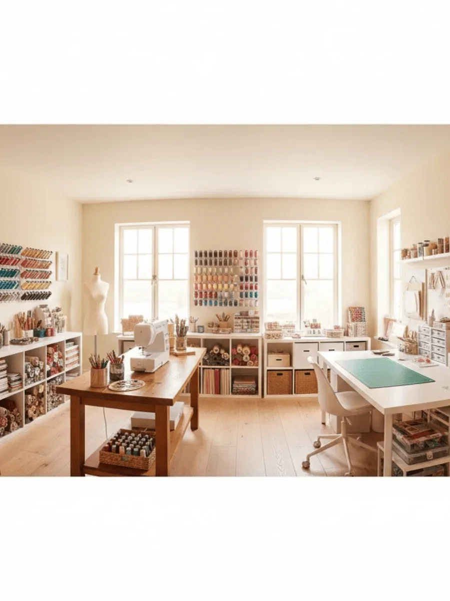 Organize by Craft Type