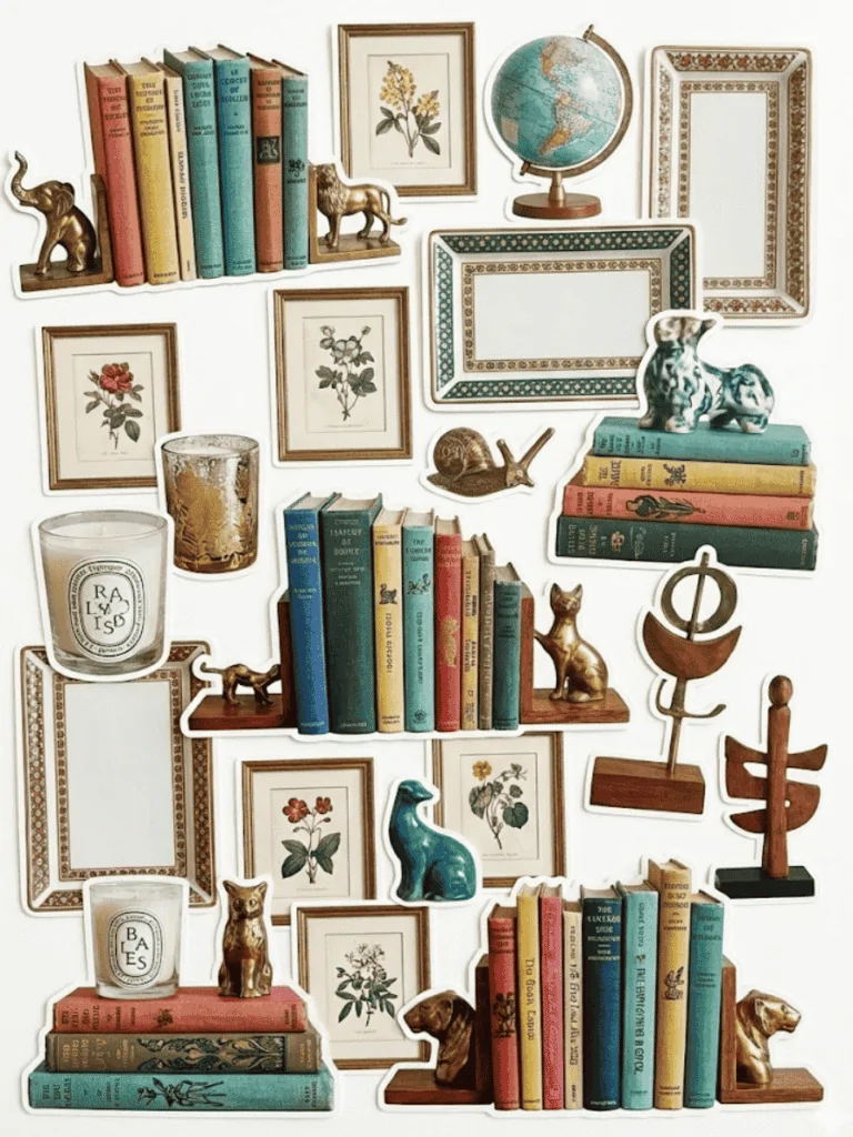 Personal Collections on Display