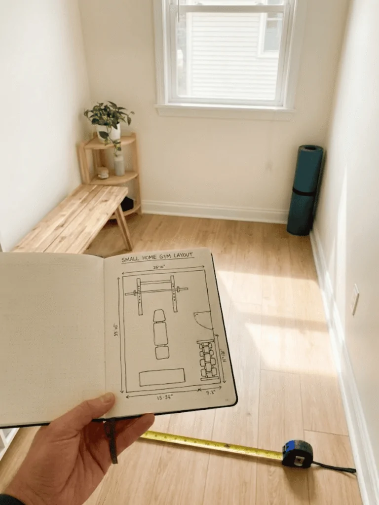 Planning Your Small Home Gym Design