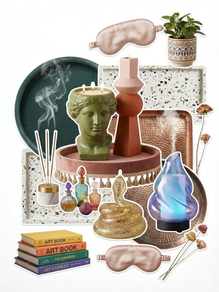 Scent as Part of Decor