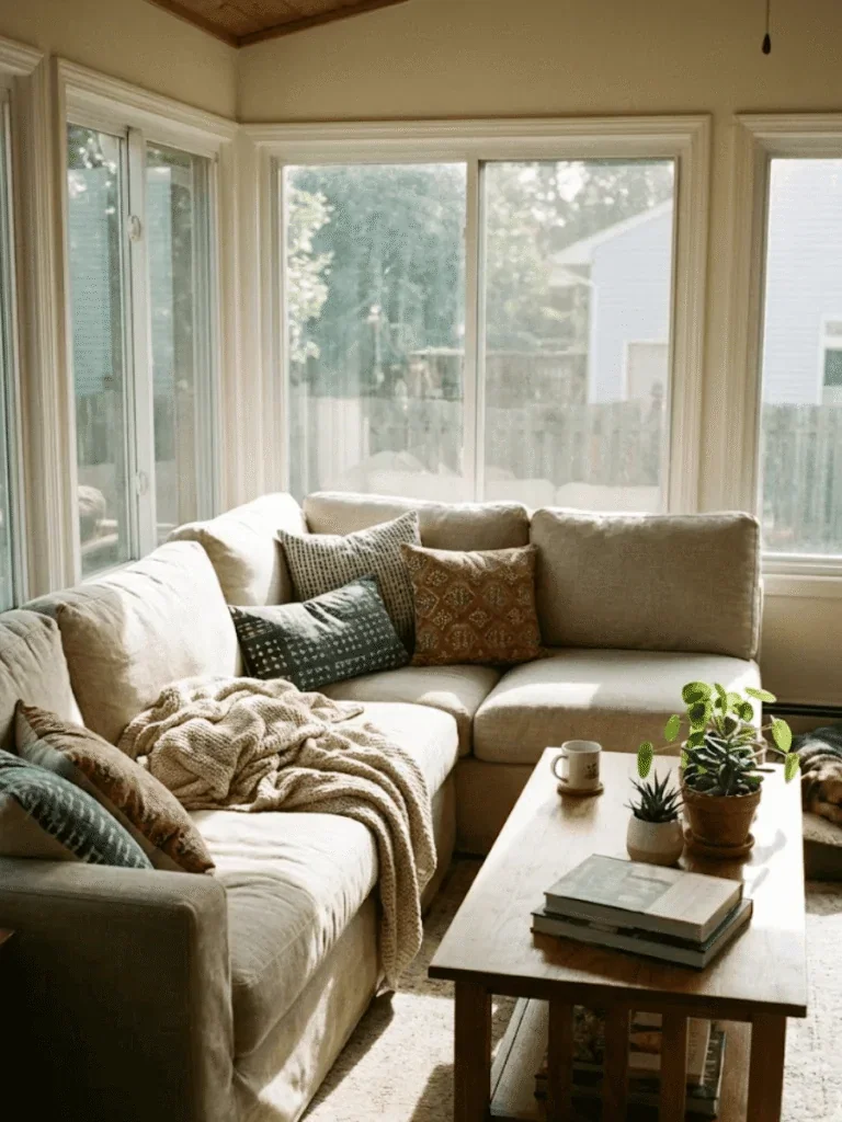 Sectional Seating