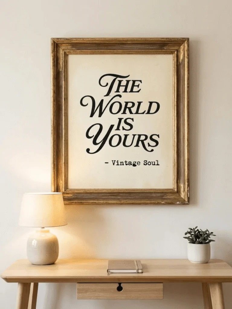 Use Frames to Highlight Quotes or Lyrics