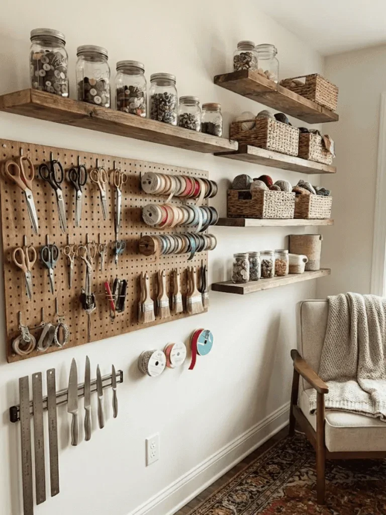 Use Vertical Storage