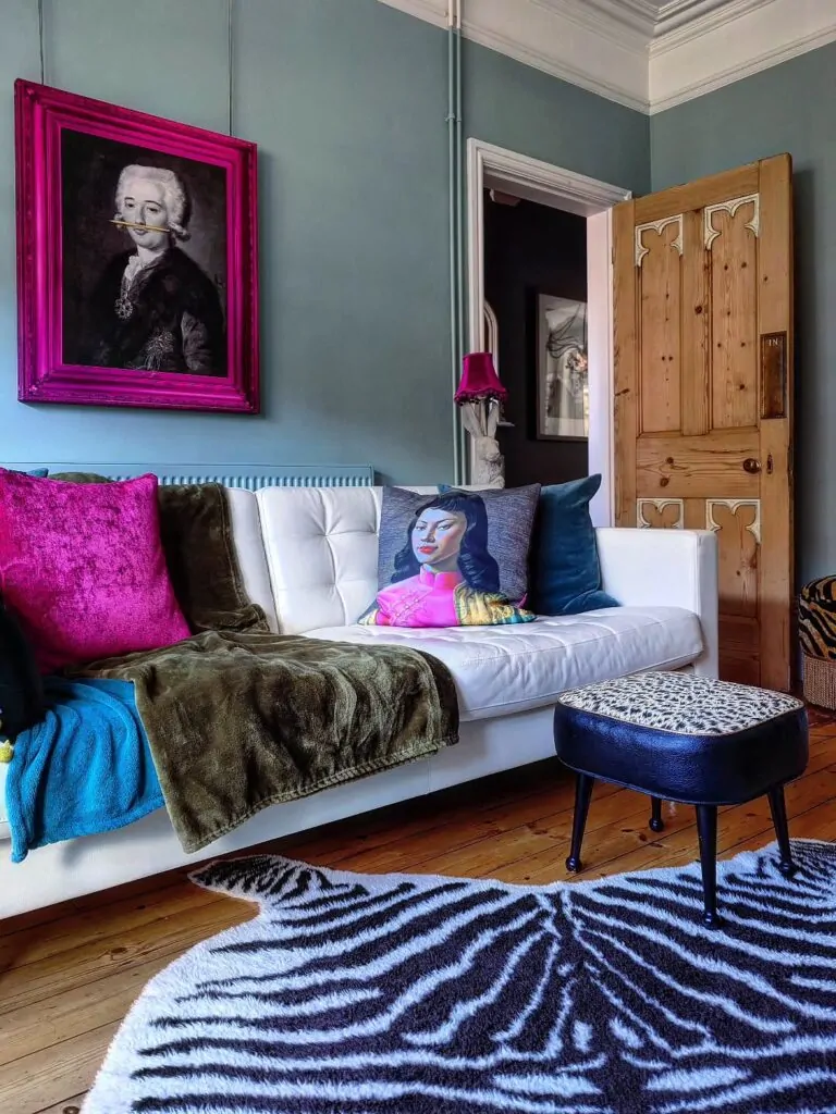 Vintage Furniture with Stories