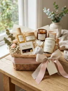 Curated Gift Baskets That Feel Luxurious